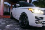 Land Rover Range Rover HSC on ADV.1 Wheels (ADV10RDCCS) 2015 года